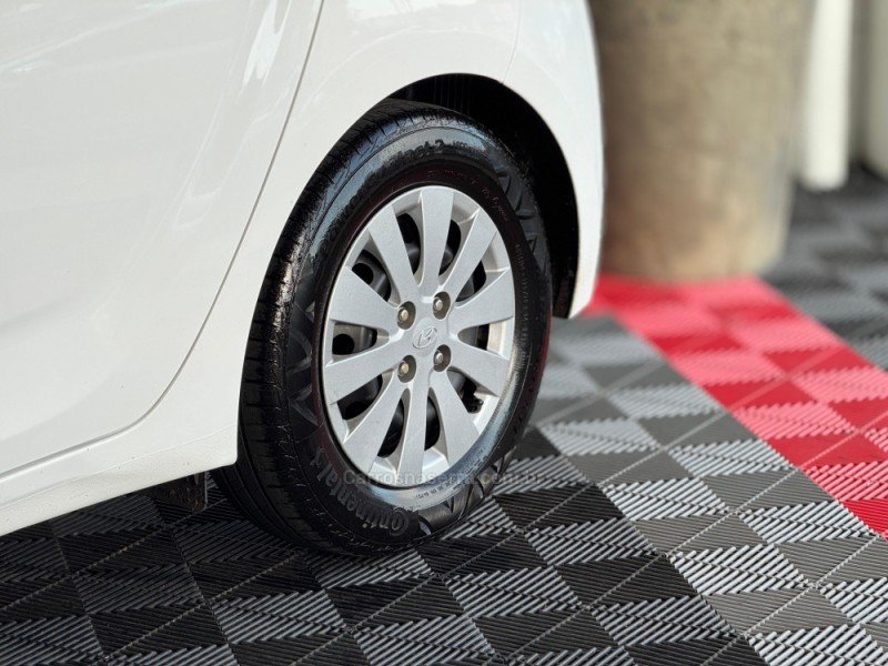 HB20 1.0 COMFORT PLUS 12V FLEX 4P MANUAL - 2014 - ESTâNCIA VELHA