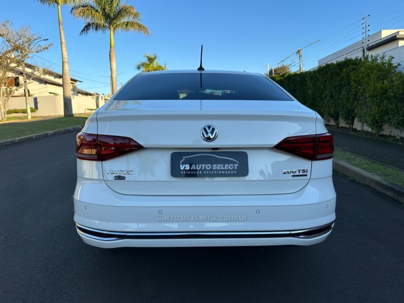 VIRTUS 1.0 200 TSI HIGHLINE AUTOMÁTICO - 2020 - SãO LEOPOLDO