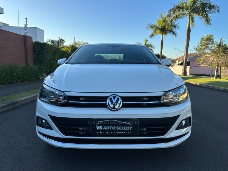 VIRTUS 1.0 200 TSI HIGHLINE AUTOMÁTICO - 2020 - SãO LEOPOLDO