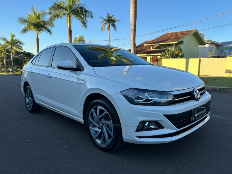 VIRTUS 1.0 200 TSI HIGHLINE AUTOMÁTICO - 2020 - SãO LEOPOLDO