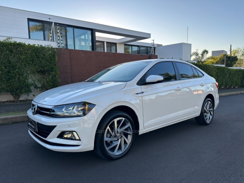 VIRTUS 1.0 200 TSI HIGHLINE AUTOMÁTICO - 2020 - SãO LEOPOLDO