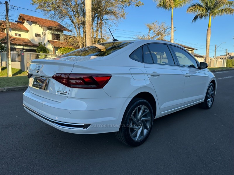 VIRTUS 1.0 200 TSI HIGHLINE AUTOMÁTICO - 2020 - SãO LEOPOLDO