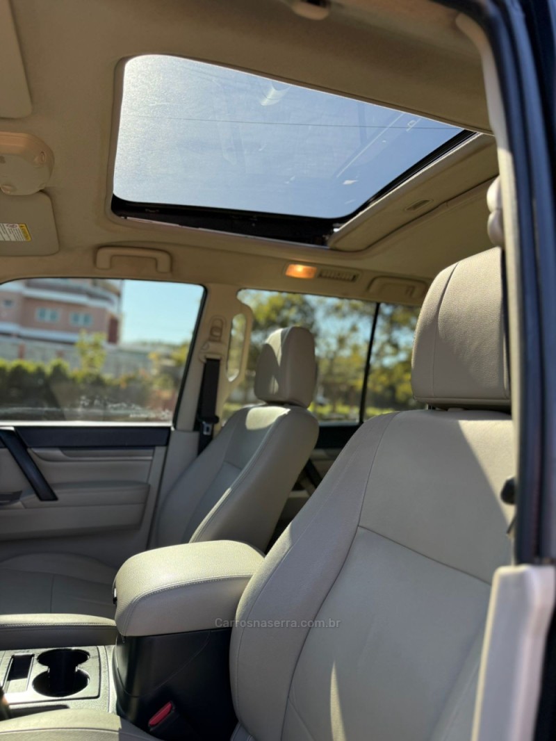 PAJERO FULL 3.2 HPE 4X4 16V TURBO INTERCOOLER DIESEL 4P AUTOMÁTICO - 2019 - BROCHIER