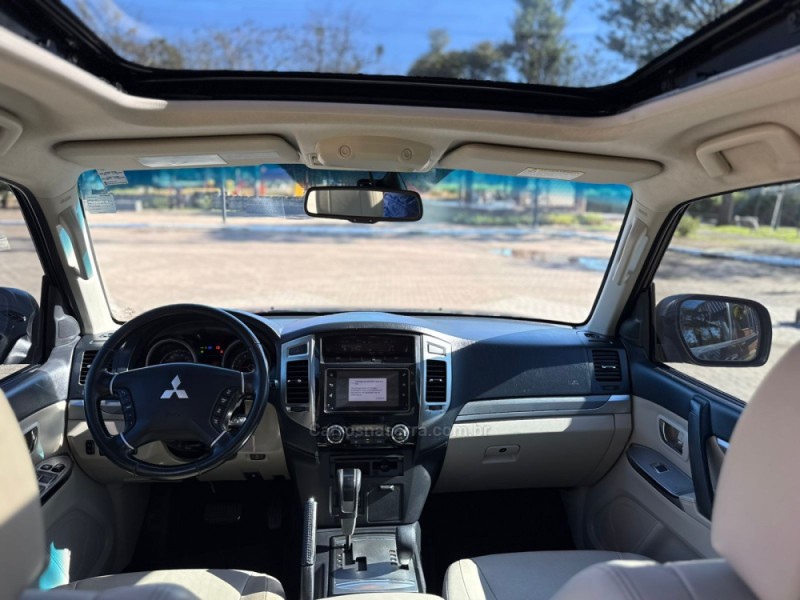 PAJERO FULL 3.2 HPE 4X4 16V TURBO INTERCOOLER DIESEL 4P AUTOMÁTICO - 2019 - BROCHIER
