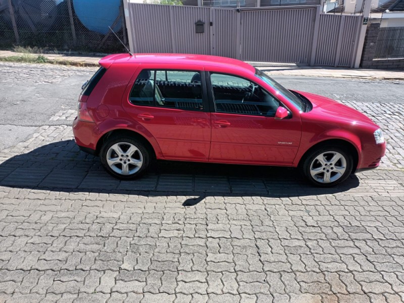 GOLF 1.6 MI SPORTLINE 8V FLEX 4P MANUAL - 2008 - BENTO GONçALVES