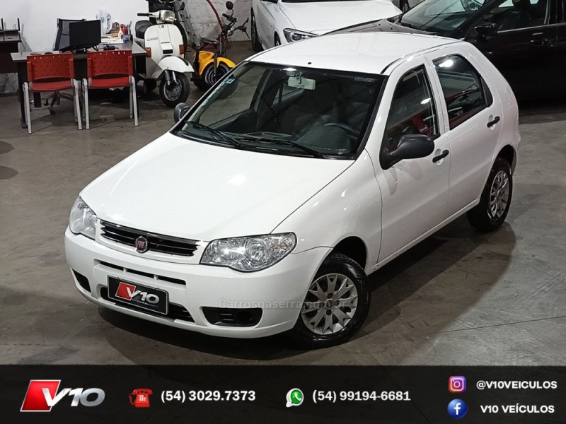 PALIO 1.0 MPI FIRE 8V FLEX 4P MANUAL - 2015 - CAXIAS DO SUL