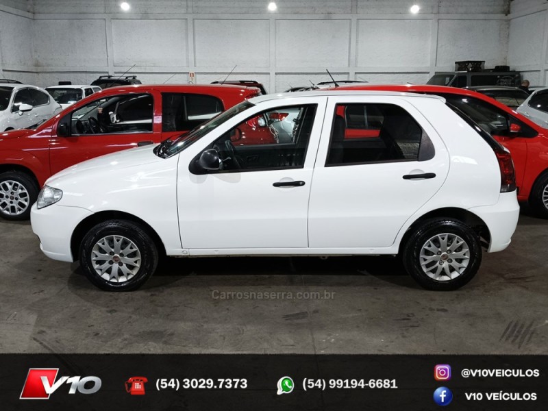 PALIO 1.0 MPI FIRE 8V FLEX 4P MANUAL - 2015 - CAXIAS DO SUL