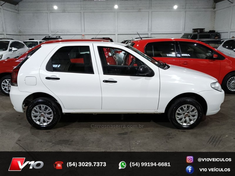 PALIO 1.0 MPI FIRE 8V FLEX 4P MANUAL - 2015 - CAXIAS DO SUL