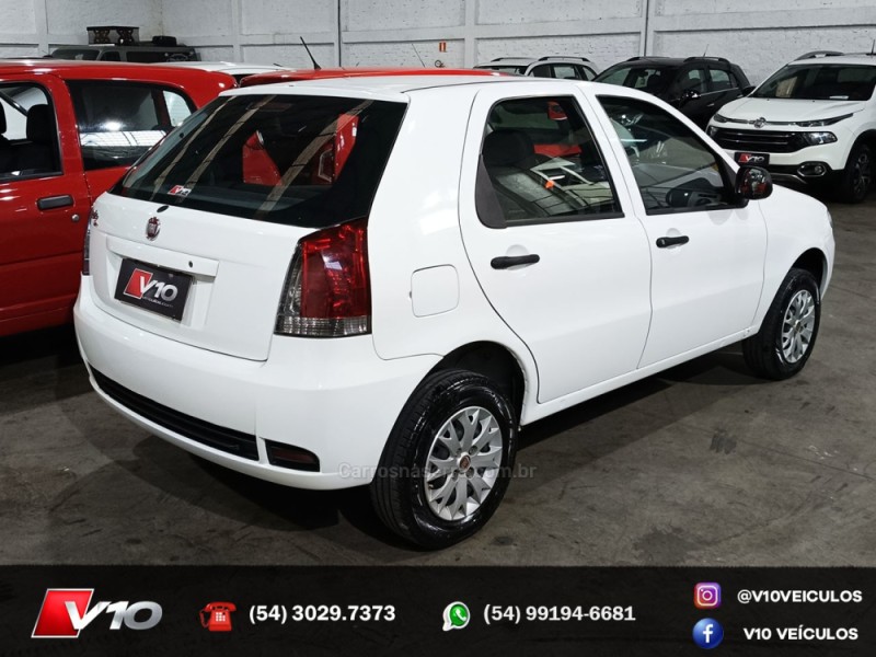 PALIO 1.0 MPI FIRE 8V FLEX 4P MANUAL - 2015 - CAXIAS DO SUL