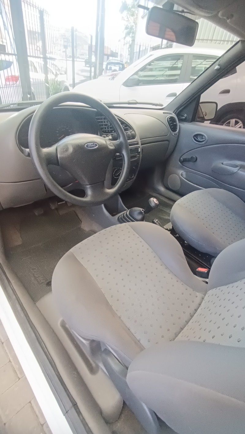 COURIER 1.6 L 8V FLEX MANUAL - 2012 - CAXIAS DO SUL