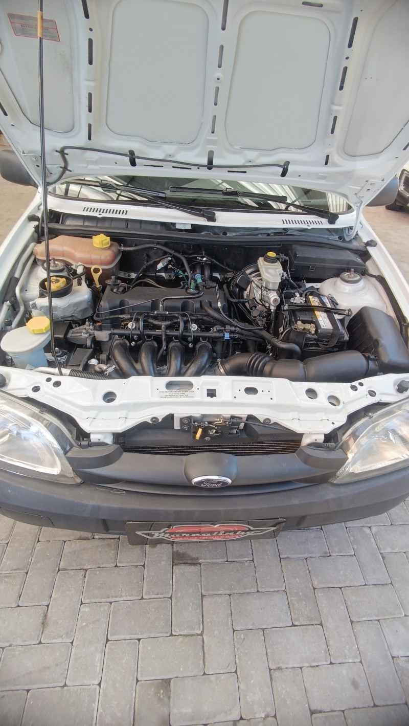 COURIER 1.6 L 8V FLEX MANUAL - 2012 - CAXIAS DO SUL