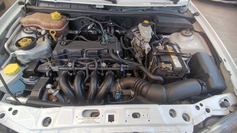 COURIER 1.6 L 8V FLEX MANUAL - 2012 - CAXIAS DO SUL