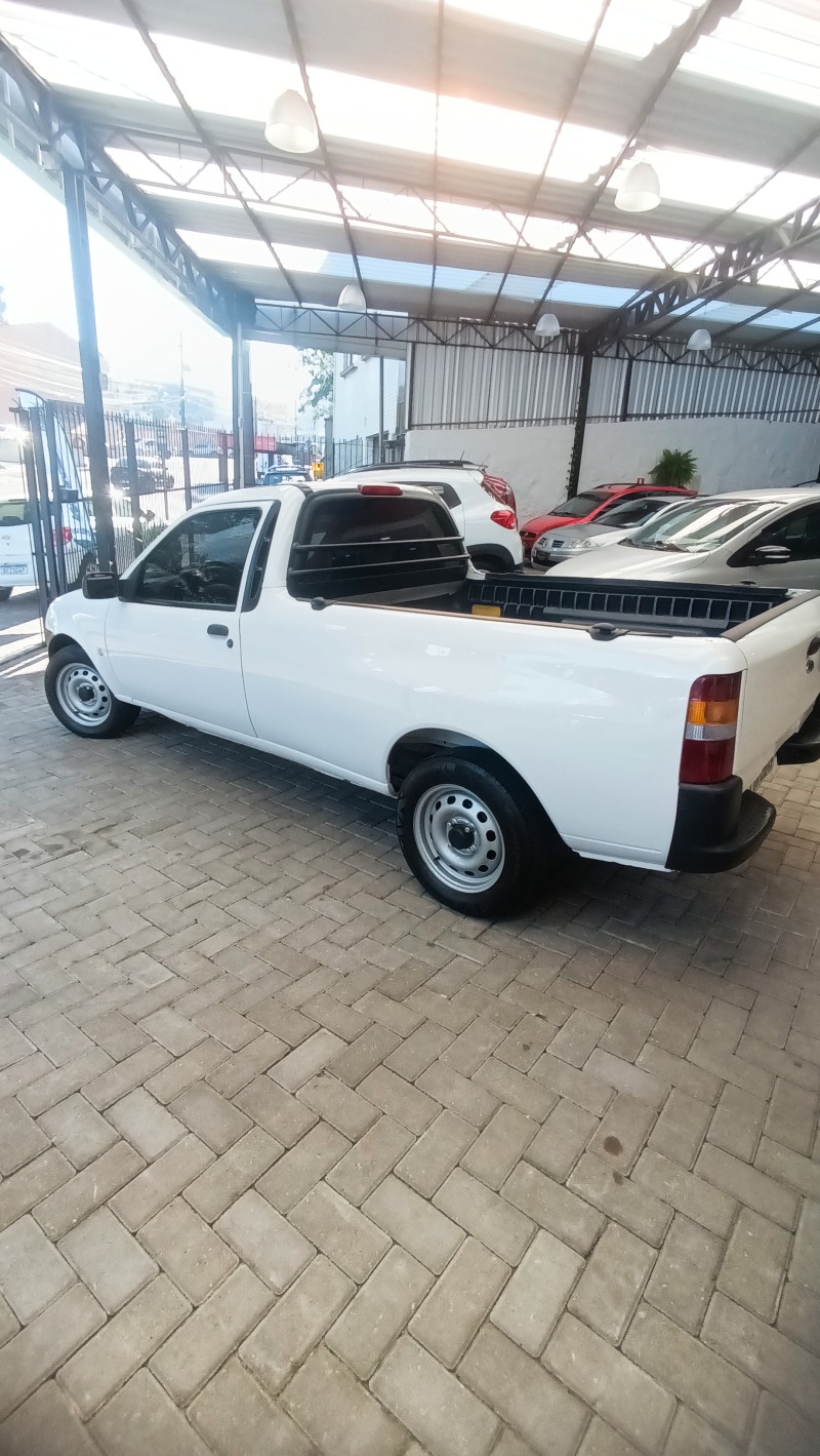 COURIER 1.6 L 8V FLEX MANUAL - 2012 - CAXIAS DO SUL