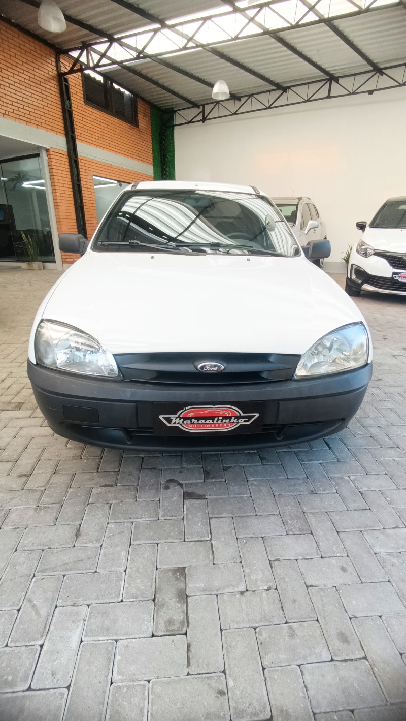 COURIER 1.6 L 8V FLEX MANUAL - 2012 - CAXIAS DO SUL