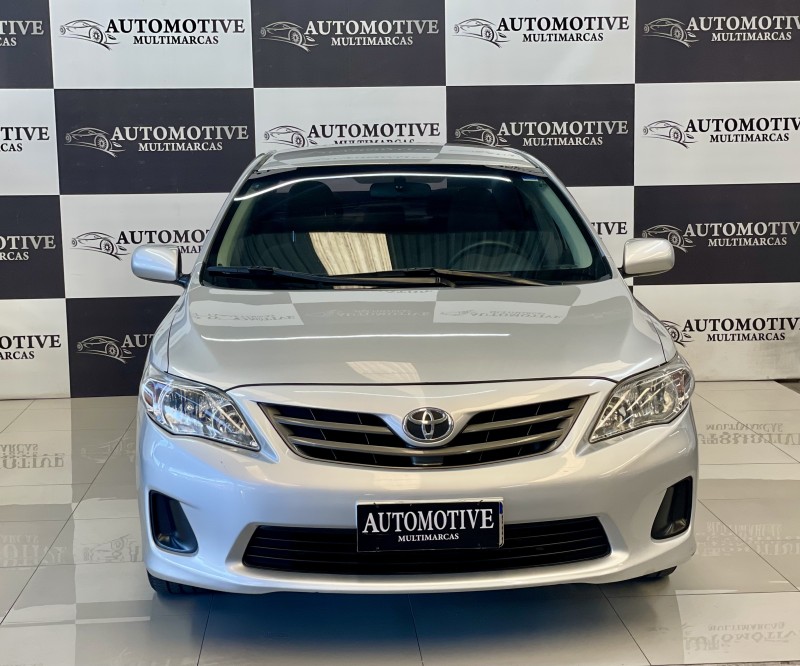 COROLLA 1.8 GLI 16V FLEX 4P MANUAL - 2012 - CAXIAS DO SUL