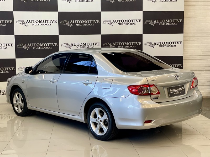 COROLLA 1.8 GLI 16V FLEX 4P MANUAL - 2012 - CAXIAS DO SUL