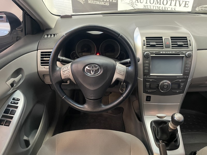 COROLLA 1.8 GLI 16V FLEX 4P MANUAL - 2012 - CAXIAS DO SUL