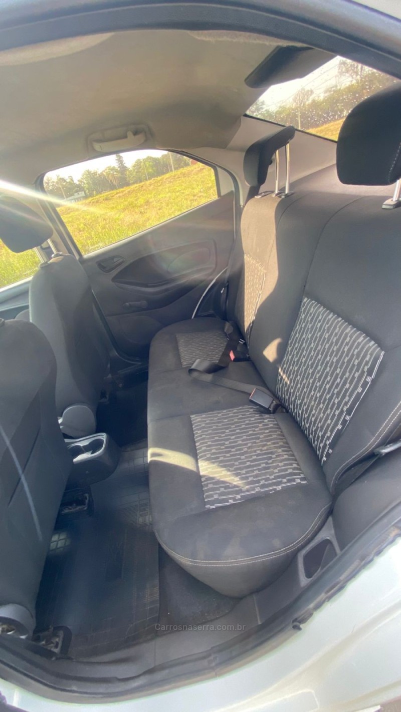 KA 1.5 SE 12V FLEX 4P MANUAL - 2015 - IVOTI