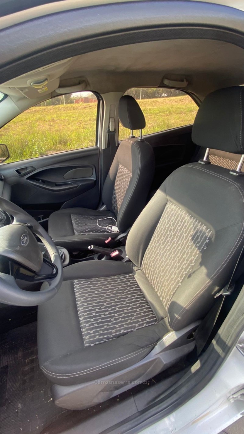 KA 1.5 SE 12V FLEX 4P MANUAL - 2015 - IVOTI