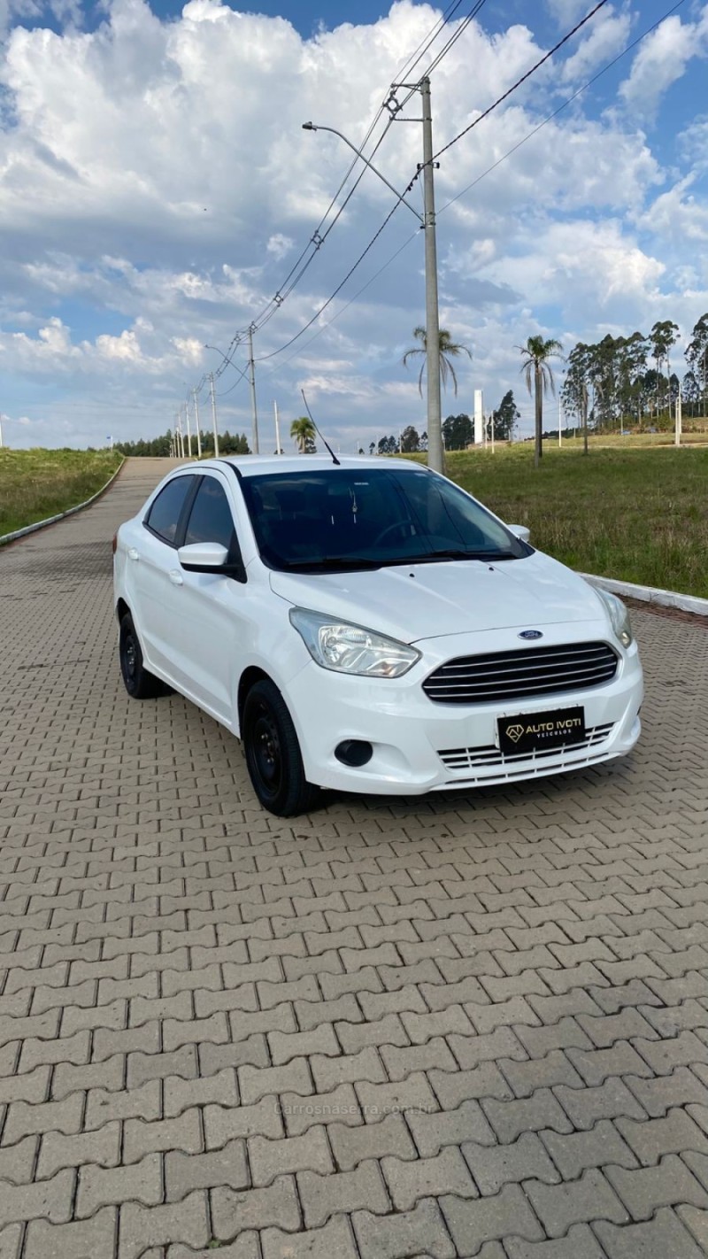 KA 1.5 SE 12V FLEX 4P MANUAL