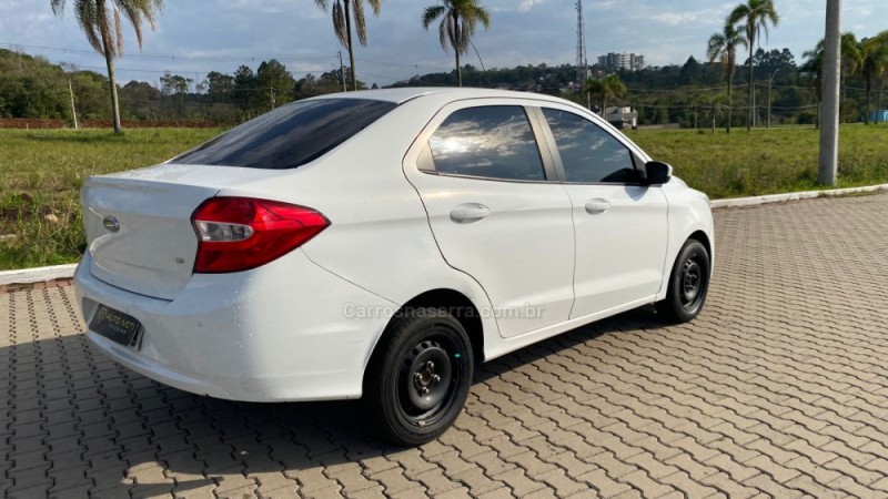KA 1.5 SE 12V FLEX 4P MANUAL - 2015 - IVOTI