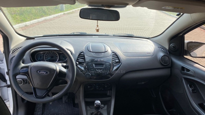 KA 1.5 SE 12V FLEX 4P MANUAL - 2015 - IVOTI