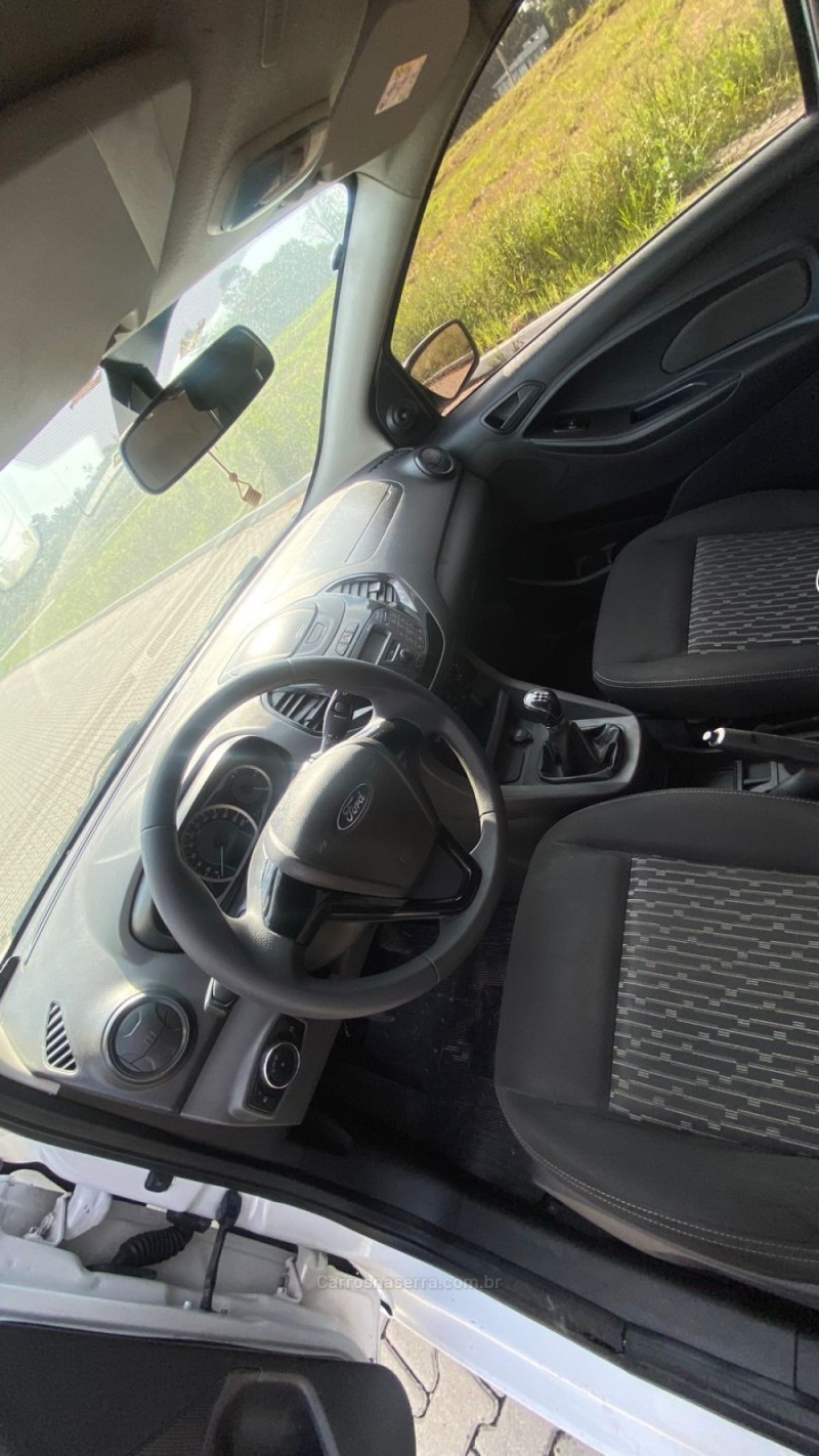 KA 1.5 SE 12V FLEX 4P MANUAL - 2015 - IVOTI