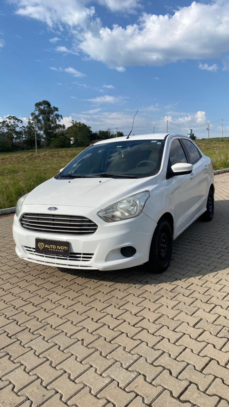 KA 1.5 SE 12V FLEX 4P MANUAL - 2015 - IVOTI