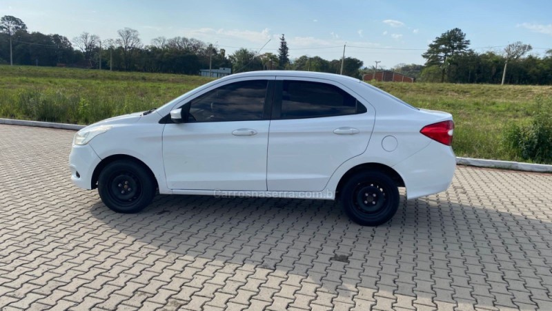 KA 1.5 SE 12V FLEX 4P MANUAL - 2015 - IVOTI