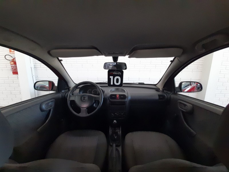 CORSA 1.4 MPFI MAXX 8V FLEX 4P MANUAL - 2010 - ERECHIM