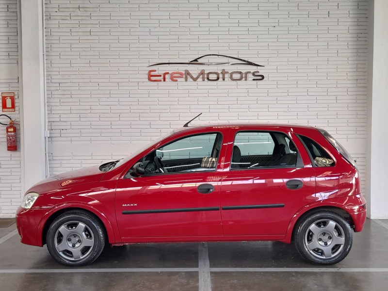 CORSA 1.4 MPFI MAXX 8V FLEX 4P MANUAL - 2010 - ERECHIM