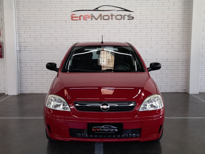 CORSA 1.4 MPFI MAXX 8V FLEX 4P MANUAL - 2010 - ERECHIM