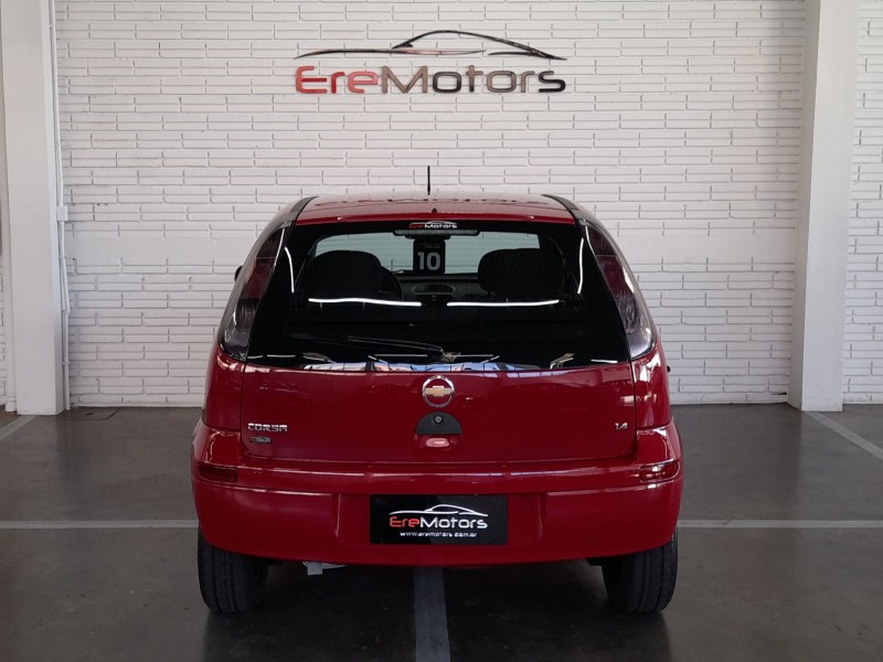 CORSA 1.4 MPFI MAXX 8V FLEX 4P MANUAL - 2010 - ERECHIM