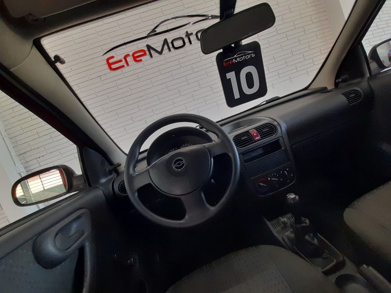 CORSA 1.4 MPFI MAXX 8V FLEX 4P MANUAL - 2010 - ERECHIM