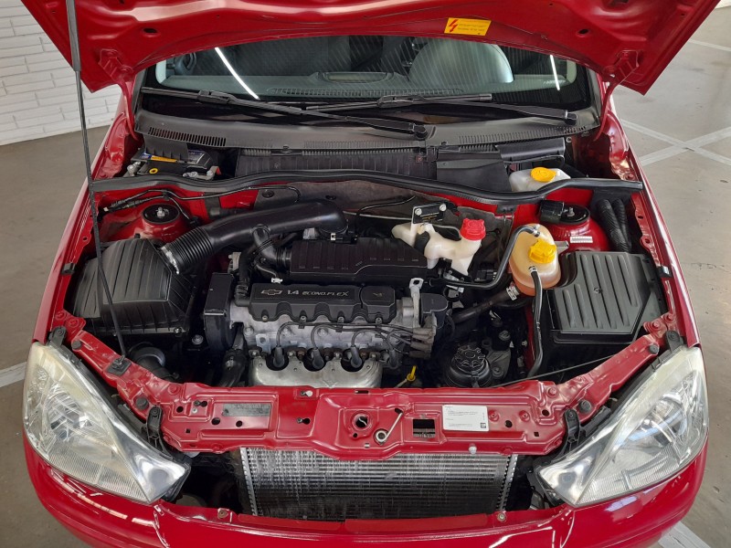 CORSA 1.4 MPFI MAXX 8V FLEX 4P MANUAL - 2010 - ERECHIM