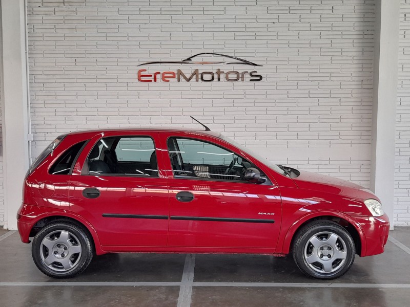 CORSA 1.4 MPFI MAXX 8V FLEX 4P MANUAL - 2010 - ERECHIM