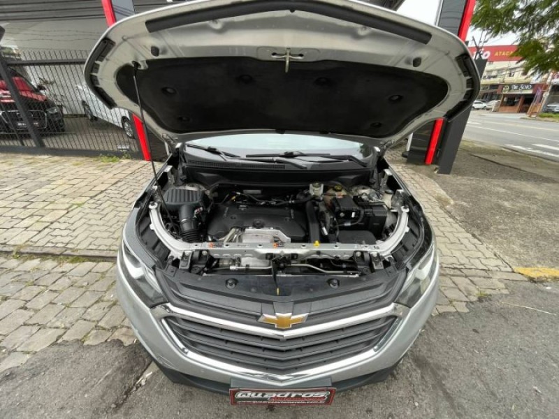 EQUINOX 2.0 16V TURBO GASOLINA LT AUTOMÁTICO - 2018 - CAXIAS DO SUL