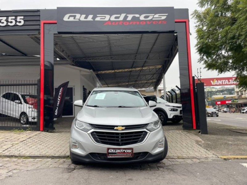 EQUINOX 2.0 16V TURBO GASOLINA LT AUTOMÁTICO - 2018 - CAXIAS DO SUL