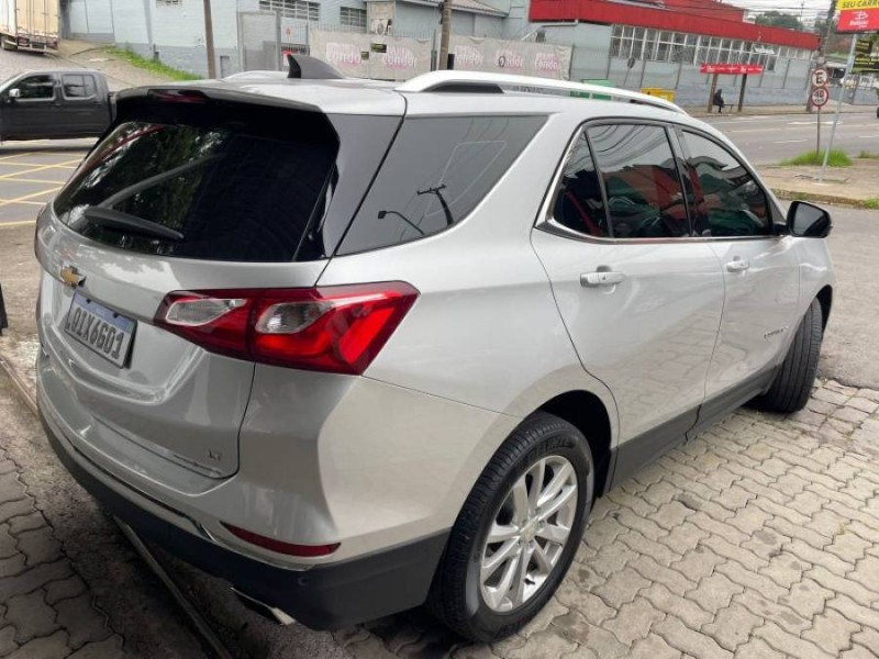 EQUINOX 2.0 16V TURBO GASOLINA LT AUTOMÁTICO - 2018 - CAXIAS DO SUL