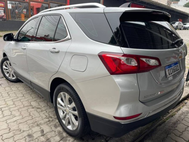 EQUINOX 2.0 16V TURBO GASOLINA LT AUTOMÁTICO - 2018 - CAXIAS DO SUL
