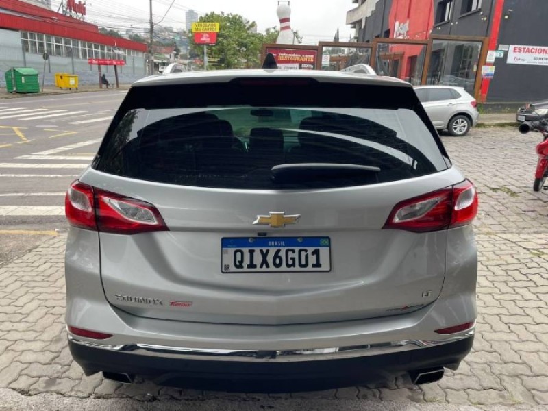 EQUINOX 2.0 16V TURBO GASOLINA LT AUTOMÁTICO - 2018 - CAXIAS DO SUL