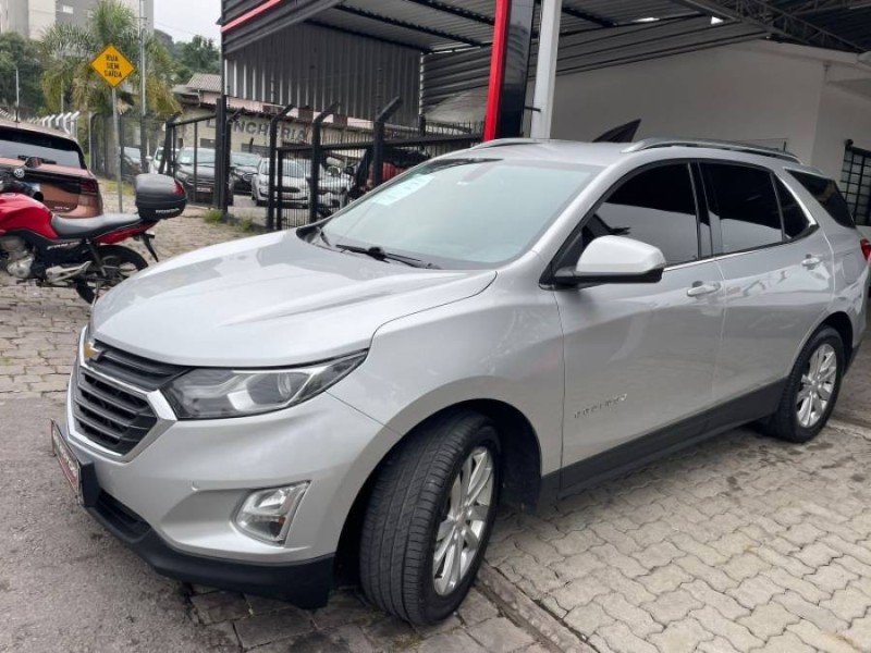 EQUINOX 2.0 16V TURBO GASOLINA LT AUTOMÁTICO - 2018 - CAXIAS DO SUL