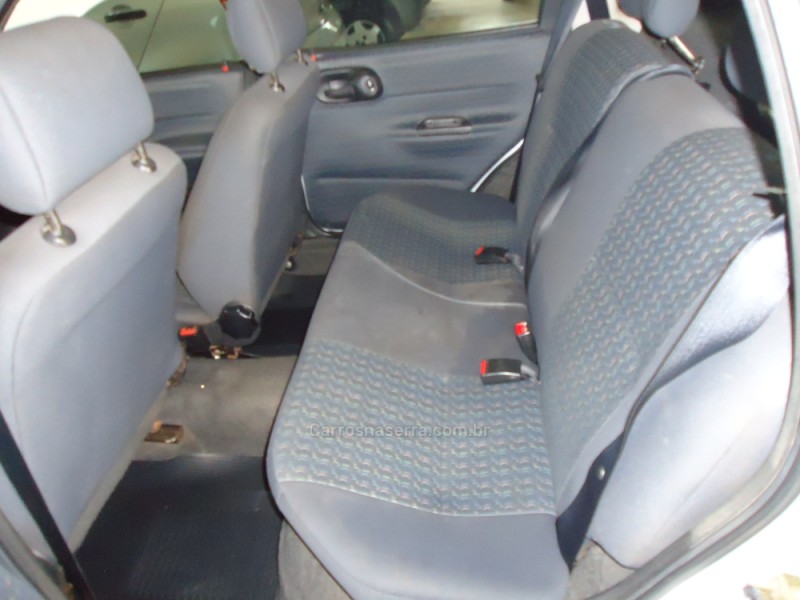 CORSA 1.0 MPFI WIND SEDAN 8V GASOLINA 4P MANUAL - 2001 - SANTA CLARA DO SUL
