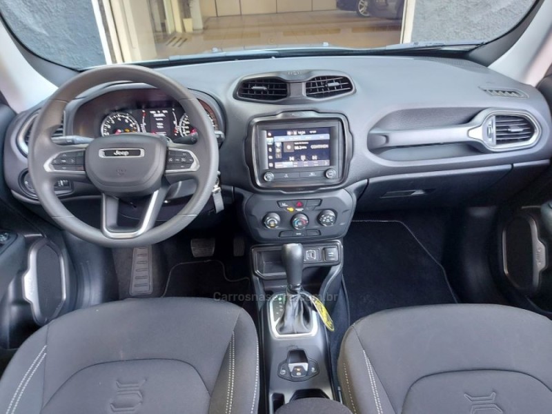 RENEGADE 1.3 SPORT T270 16V TURBO FLEX 4P AUTOMÁTICO - 2023 - NOVO HAMBURGO