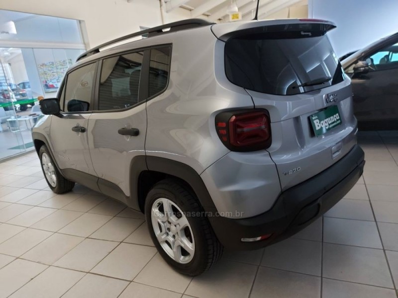 RENEGADE 1.3 SPORT T270 16V TURBO FLEX 4P AUTOMÁTICO - 2023 - NOVO HAMBURGO