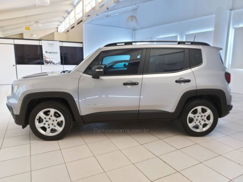 RENEGADE 1.3 SPORT T270 16V TURBO FLEX 4P AUTOMÁTICO - 2023 - NOVO HAMBURGO