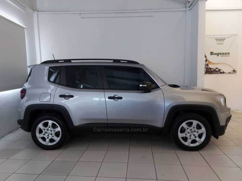 RENEGADE 1.3 SPORT T270 16V TURBO FLEX 4P AUTOMÁTICO - 2023 - NOVO HAMBURGO