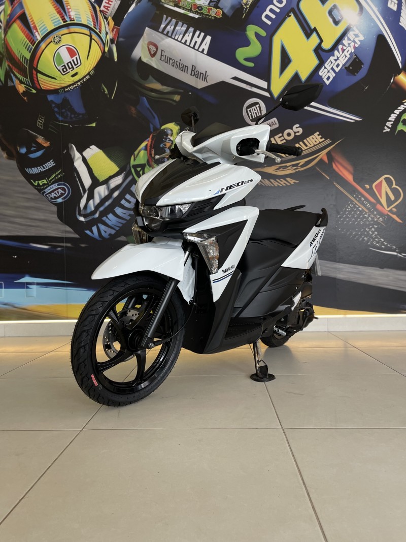 NEO 125 UBS - 2019 - PASSO FUNDO