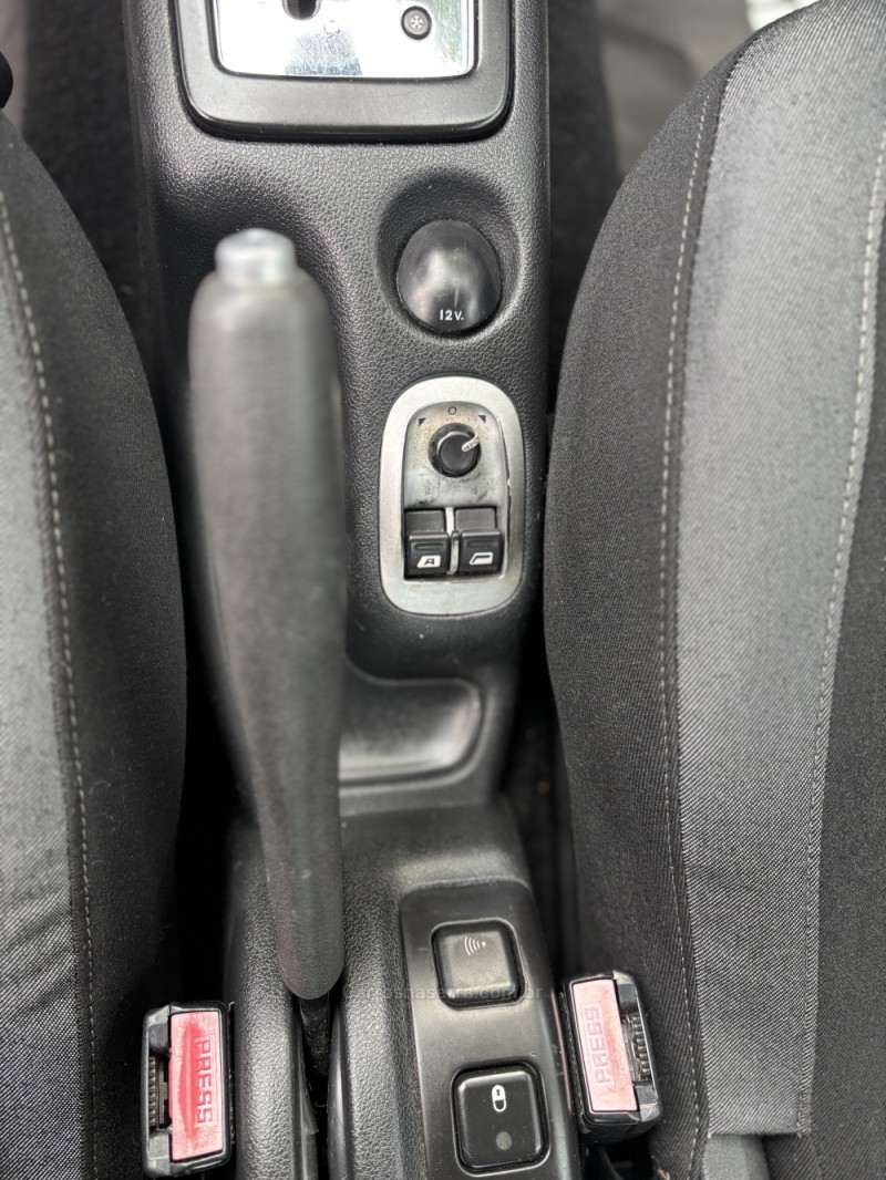 207 1.6 XS 16V FLEX 4P AUTOMÁTICO - 2011 - SANANDUVA