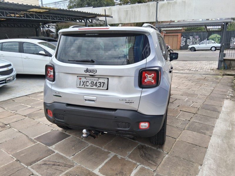 RENEGADE 2.0 16V TURBO DIESEL SPORT 4P 4X4 AUTOMÁTICO - 2016 - CAXIAS DO SUL